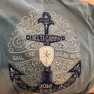 Delta Gamma Sorority Wear